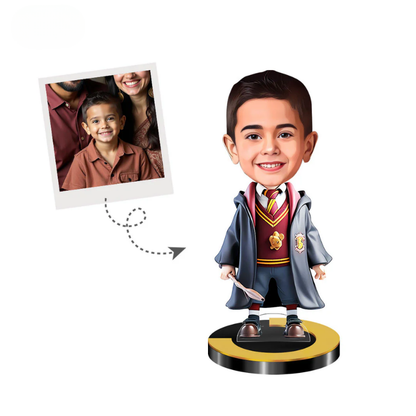 Mini-Herói - Uma Super Mini Versão Do Seu Filho
