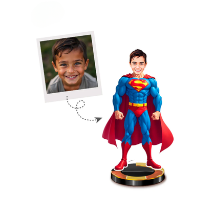 Mini-Herói - Uma Super Mini Versão Do Seu Filho