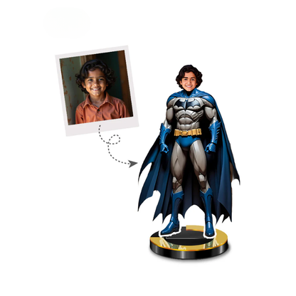 Mini-Herói - Uma Super Mini Versão Do Seu Filho
