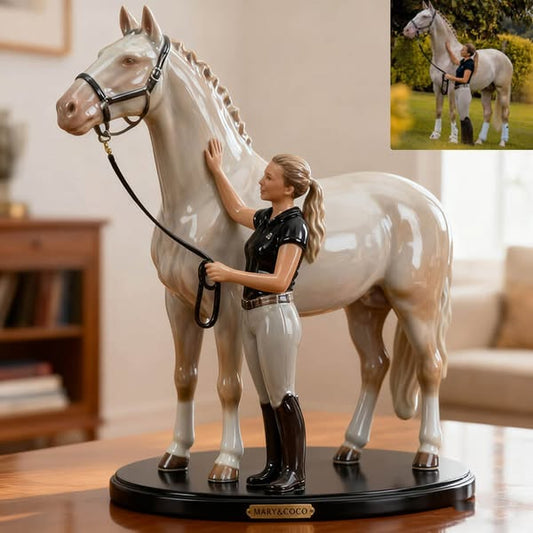 My Horse | Uma Memória Para Sempre