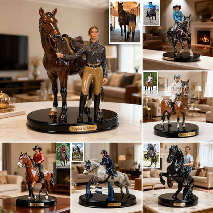 My Horse | Uma Memória Para Sempre
